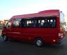 Rent minibus Latvia Riga Mercedes Sprinter