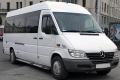 Rent minibus Latvia Riga Mercedes Sprinter